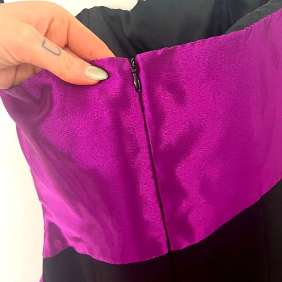 Shoshanna Amara Strapless Gown - Picture 8 of 11